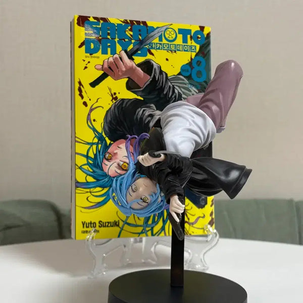 [BUNJANG] Banpresto Sakamoto Days Akira Ito Figure / 반프레스토 사카모토데이즈 아카오 아키라 피규어
