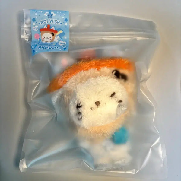 [BUNJANG] Wishdoll Bubble Cat / 위시돌 버블냥