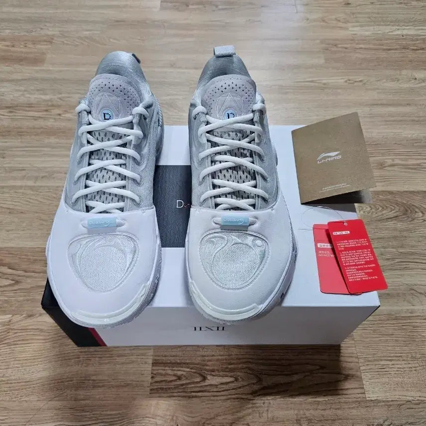 [BUNJANG] Li-Ning Way of Wade 12 Basketball Shoes / [260] 리닝 농구화 웨이 오브 웨이드 12 (wow 12 와우 12)