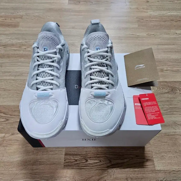 [BUNJANG] Li-Ning Way of Wade 12 Basketball Shoes / [260] 리닝 농구화 웨이 오브 웨이드 12 (wow 12 와우 12)