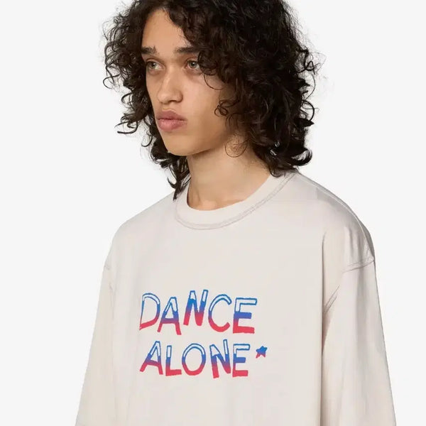 [BUNJANG] Undercover 25SS Dance Alone Oversized T-Shirt / 언더커버 25ss 댄스얼론 오버사이즈티
