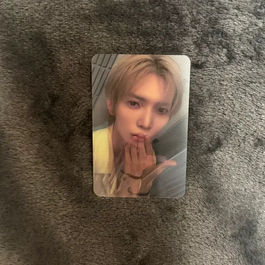 [BUNJANG] ATEEZ Yeosang Jump Up Lenticular Golden Hour : Part.5 / 에이티즈 여상 점프업 츄 렌티큘러 골든아워5