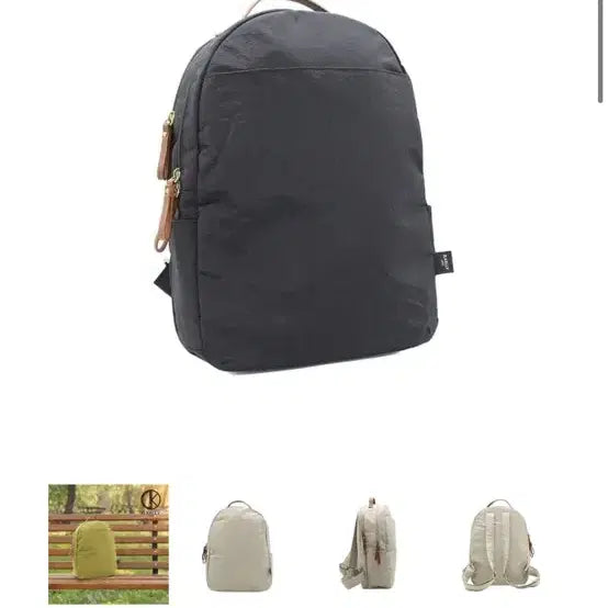 [BUNJANG] D. KELLY Backpack / 일본브랜드 백팩
