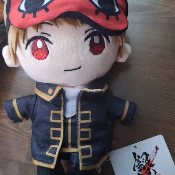 [BUNJANG] Gintama The Final Theatrical Version Okita Sougo Plush Doll / 은혼 더파이널 극장판 누이 오키타 소고 인형 솜인형