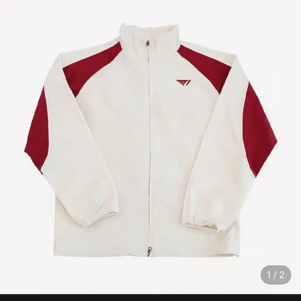 [BUNJANG] T1 Windbreaker Red XL / 티원 바람막이 레드 XL 포카 미포함