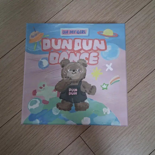 [BUNJANG] OH MY GIRL Dun Dun Dance Album / 오마이걸 던던댄스 앨범