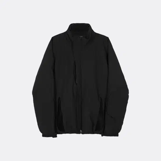 [BUNJANG] XLIM EP.2 Synopsis 01 Padded Jacket - Black / 엑슬림 EP.2 SYNOPSIS 01 PADDED JACKET-BLACK