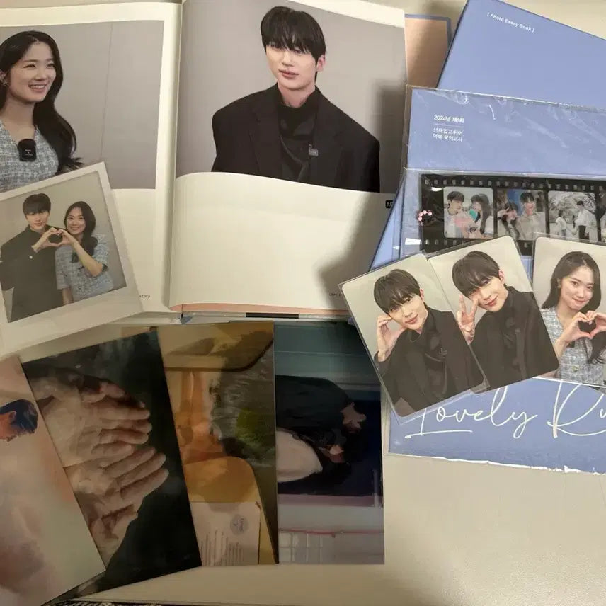 [BUNJANG] Lovely Runner Photo Essay / 선재업고튀어 포토에세이