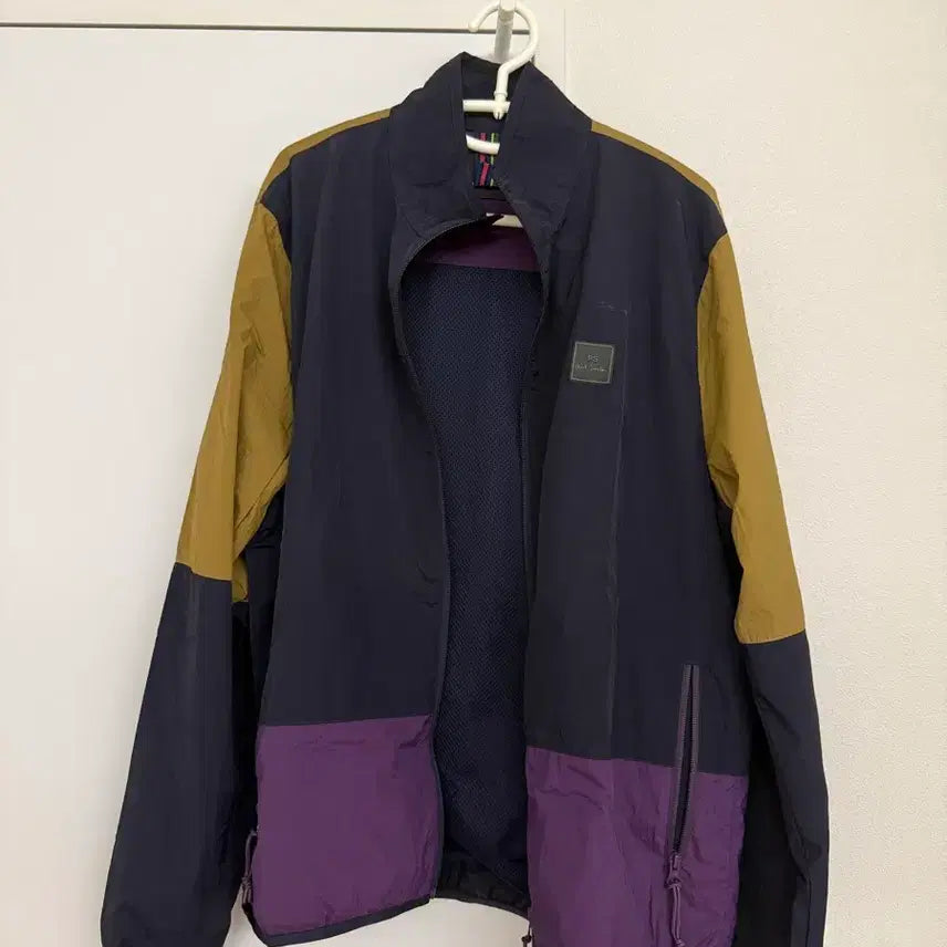 [BUNJANG] Paul Smith Packable Windbreaker Jacket / [XL, 105] paul smith 폴스미스 바람막이 자켓