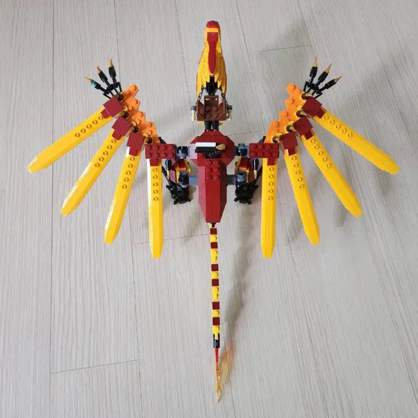 [BUNJANG] Lego 2507 Fire Dragon (Genuine/Bulk) / 레고 2507 불의 드래곤(정품/벌크) 10만 판매합니다