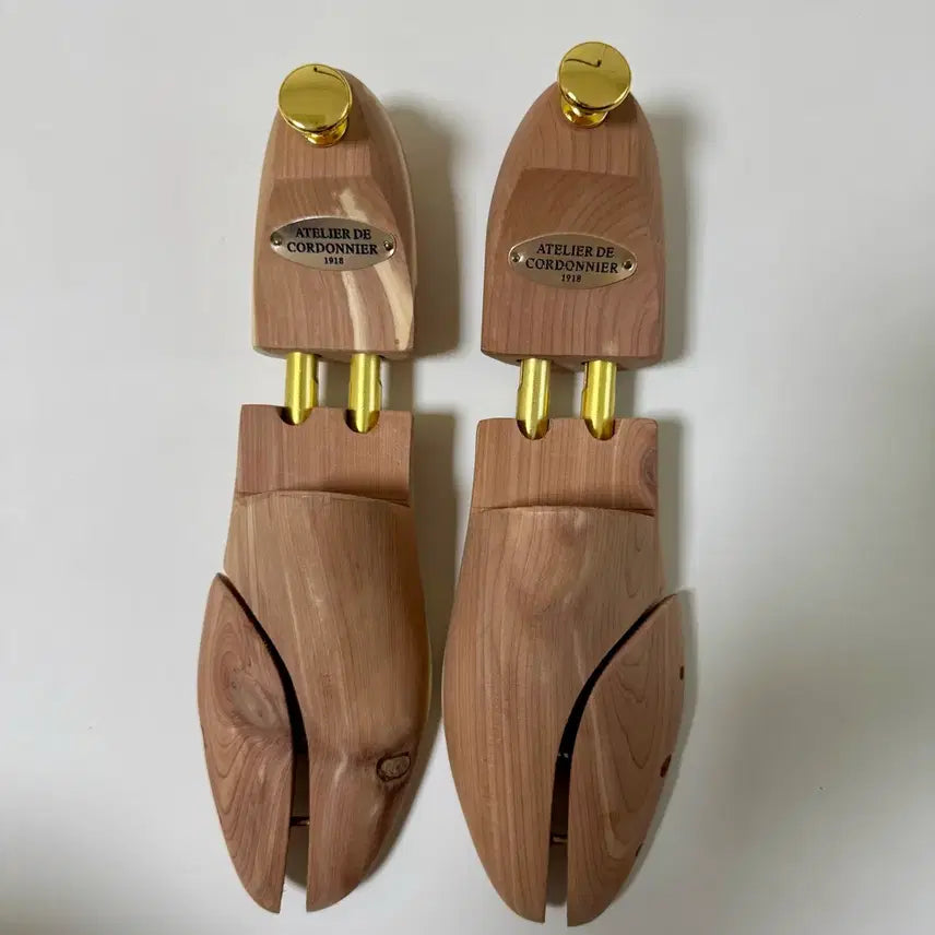 [BUNJANG] Cordovan Shoe Tree Size 44/45 / 코르도니에르 슈트리 44/45