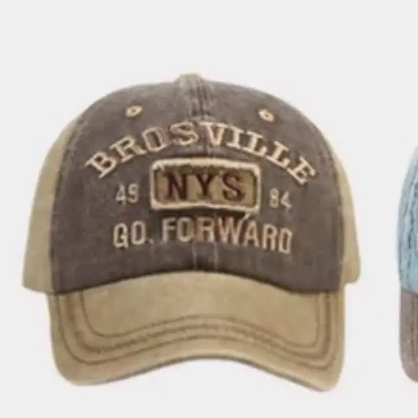 [BUNJANG] Y2K Vintage Baseball Cap / [미사용 상품] 모자 볼캡 y2k 빈티지 모자 야구모자 에이블리