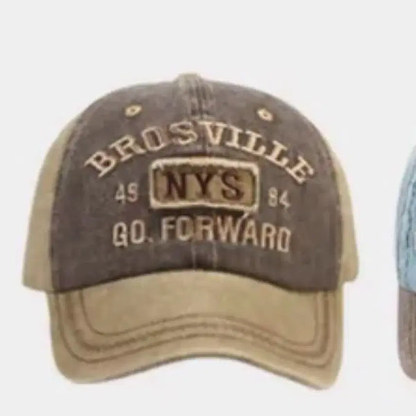 [BUNJANG] Y2K Vintage Baseball Cap / [미사용 상품] 모자 볼캡 y2k 빈티지 모자 야구모자 에이블리