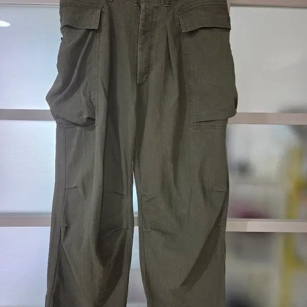 [BUNJANG] HERILL M43 Pants Size 3 / 헤릴 m43 팬츠 3사이즈