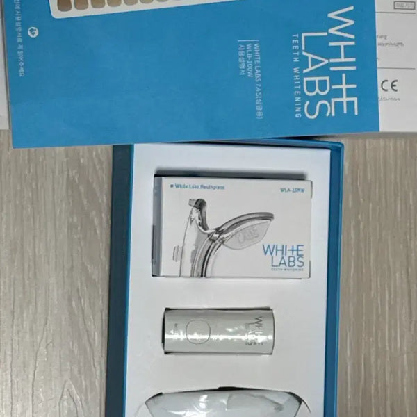 [BUNJANG] WhiteLabs Self Tooth Whitening Device / 화이트랩스 셀프 치아 미백기