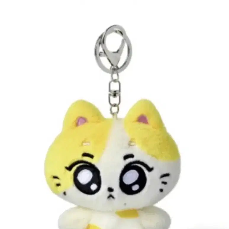 [BUNJANG] ENHYPEN EN-Connect WonChyu Doll Keychain / 엔하이픈 엔친 원츄 인형 키링