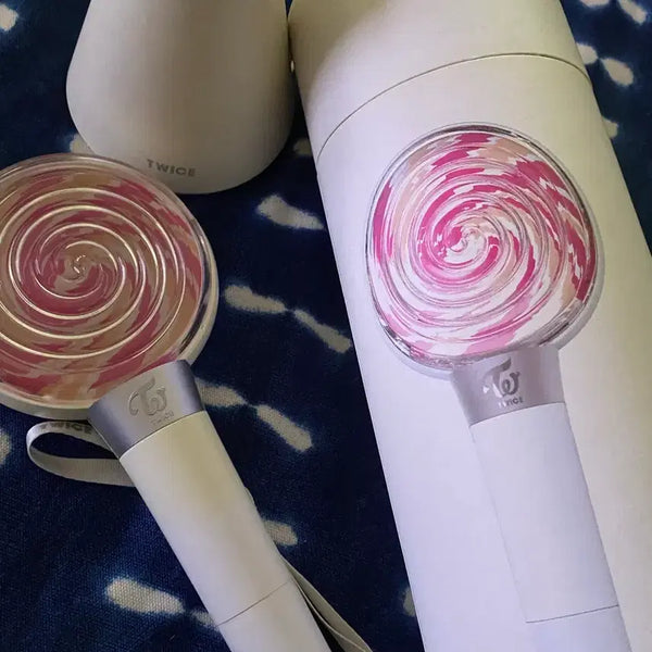 [BUNJANG] TWICE Official Candy Bong Lightstick / 트와이스 응원봉
