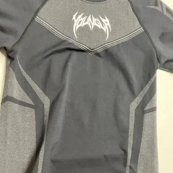 [BUNJANG] Youngla Warrior Compression T-Shirt / Youngla 워리어