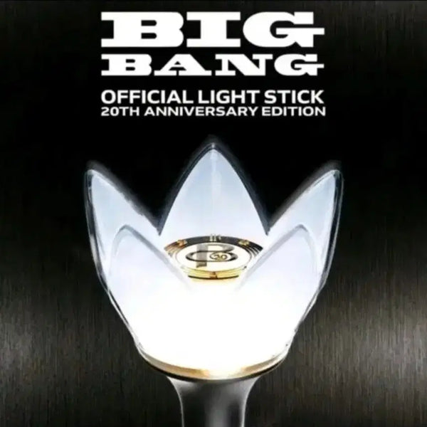 [BUNJANG] BIGBANG Official Lightstick 20th Anniversary Edition / 오늘접수)  빅뱅 공식 응원봉 20주년 에디션