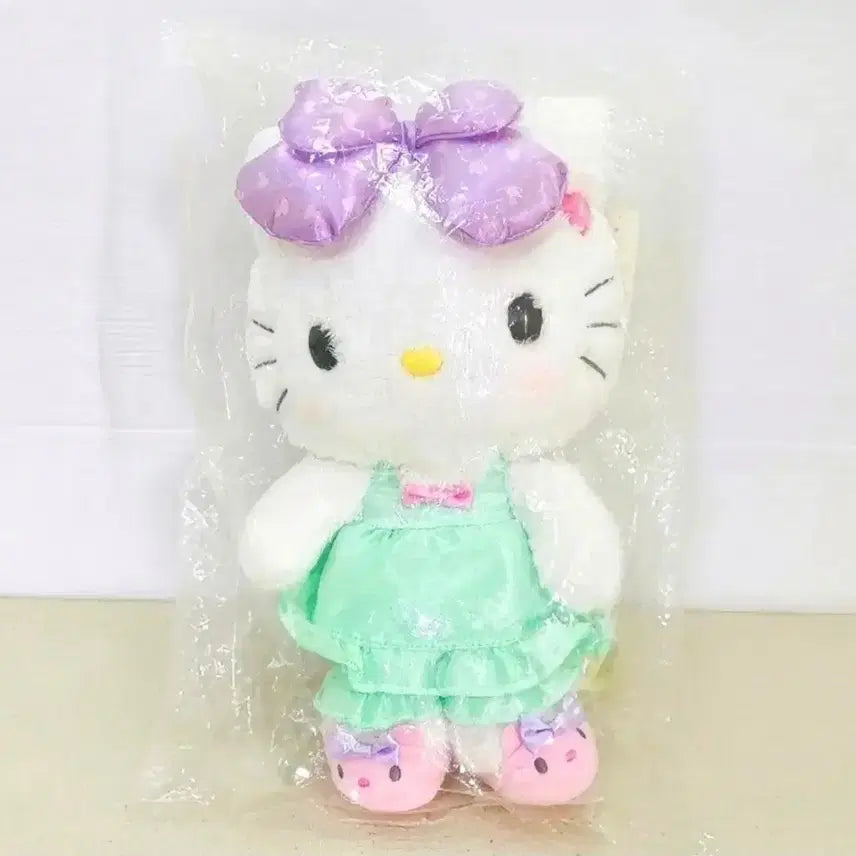 [BUNJANG] Tosulki Kitty Rabbit Kitty Plush (2014) / 토슬키 키티,토끼 키티 인형,2014년 토끼키티, 바니 키티