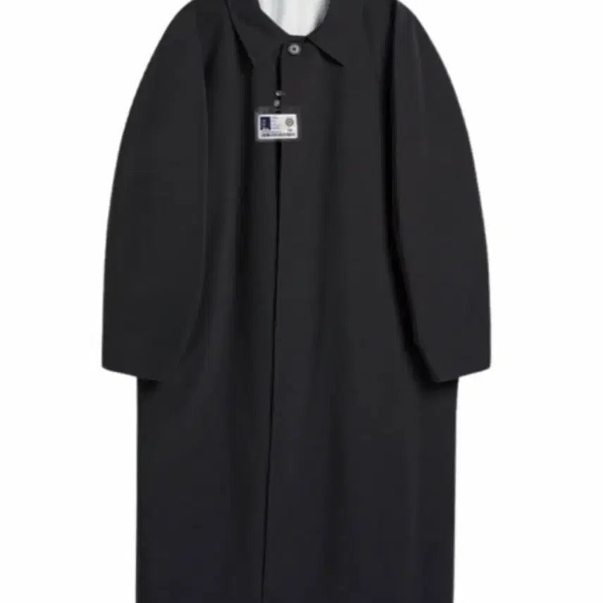 [BUNJANG] STU Dolman Coat Black L / (마지막 가격)stu 돌먼 코트 블랙L