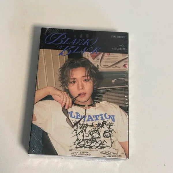 [BUNJANG] Park Ji Hoon Nemoz Sealed Album / 박지훈 네모즈