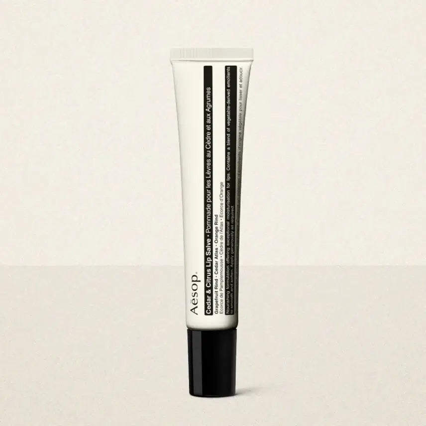 [BUNJANG] Aesop Cedar & Citrus Lip Salve / 이솝 시더 앤 시트러스 립살브