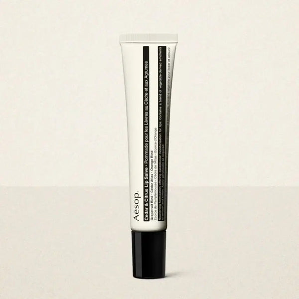 [BUNJANG] Aesop Cedar & Citrus Lip Salve / 이솝 시더 앤 시트러스 립살브