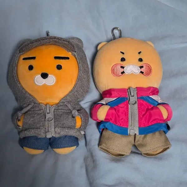 [BUNJANG] Kakao Friends Chun-sik, Ryan, Koo Gyo-hwan, Jung Hae-in, Koo Pil, Hand Pil Display Set / 디피 DP 준호열 카카오 춘식이 라이언 구교환 정해인 구필 핸필