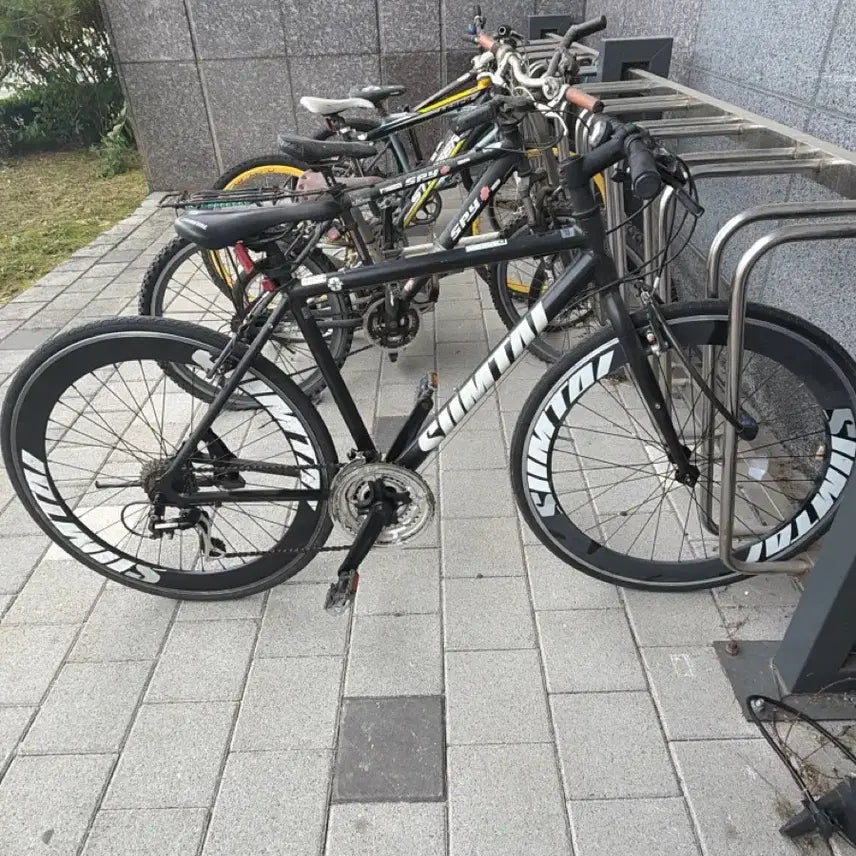 [BUNJANG] RCT Sseontal Bicycle / RCT썸탈 자전거 무하자)
