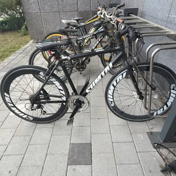 [BUNJANG] RCT Sseontal Bicycle / RCT썸탈 자전거 무하자)
