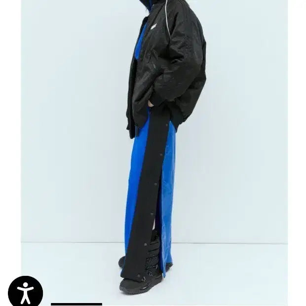 [BUNJANG] Moncler x Adidas Collaboration Track Pants (Unisex, New) / 새상품 몽클레르 아디다스 콜라보 트랙팬츠  남녀공용