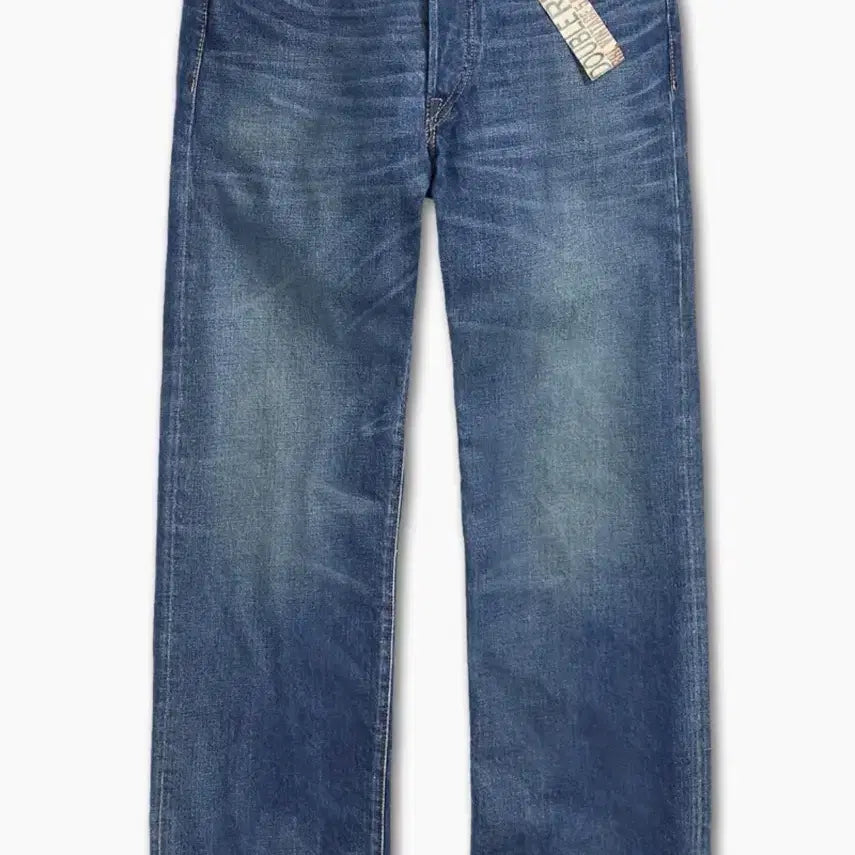 [BUNJANG] RRL Grand Falls Selvedge Denim Jeans (34x32) / [RRL 신품] 빈파포 그랜드폴스 34x32