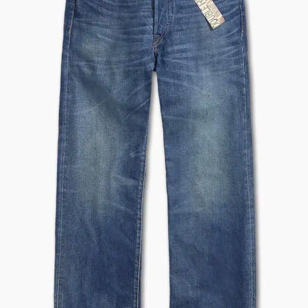 [BUNJANG] RRL Grand Falls Selvedge Denim Jeans (34x32) / [RRL 신품] 빈파포 그랜드폴스 34x32