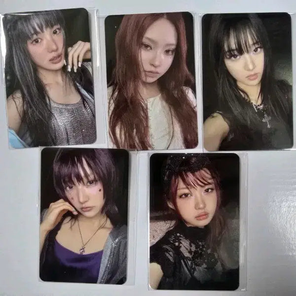 [BUNJANG] Kiki Popo 1st Week Studio Photocard Full Set / 키키 popo 1주차 공방 포카 풀세트