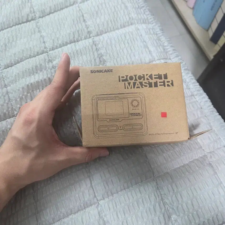 [BUNJANG] Sonycake Pocketmaster Multi-Effector / 소니케이크 포켓마스터 멀티이펙터