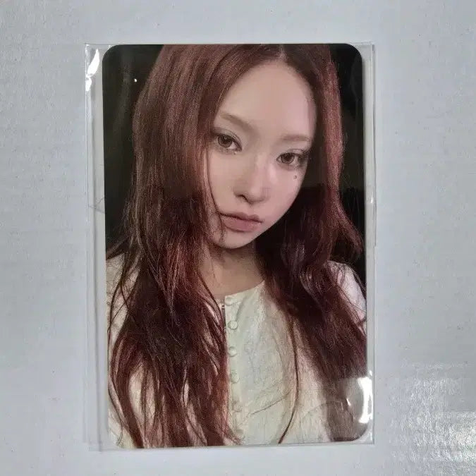 [BUNJANG] Kiki Popo Official Photocard - Week 1 (Haeum) / 키키 popo 공방 포카 1주차 하음