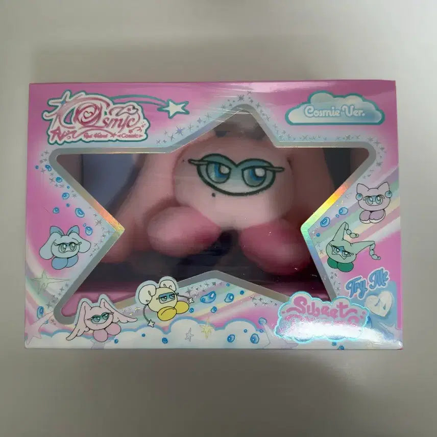 [BUNJANG] Red Velvet Irene Cosmic Cosme Doll Version Sealed Album / (미개봉) 레드벨벳 아이린 코스믹 코스미 인형 앨범