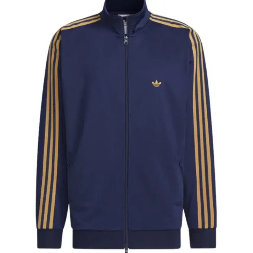 [BUNJANG] Adidas Track Jacket Night Indigo Mesa / 아디다스 트랙 재킷  나이트 인디고 메사 - KR 사이즈