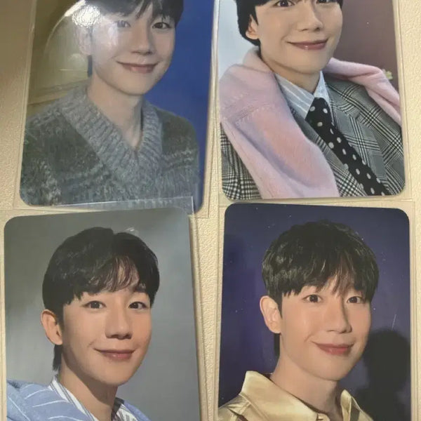 [BUNJANG] 2026 Jung Hae-in Season's Greetings & Keyring Bundle Set / 정해인 2026 시그 + 키링 일괄 판매