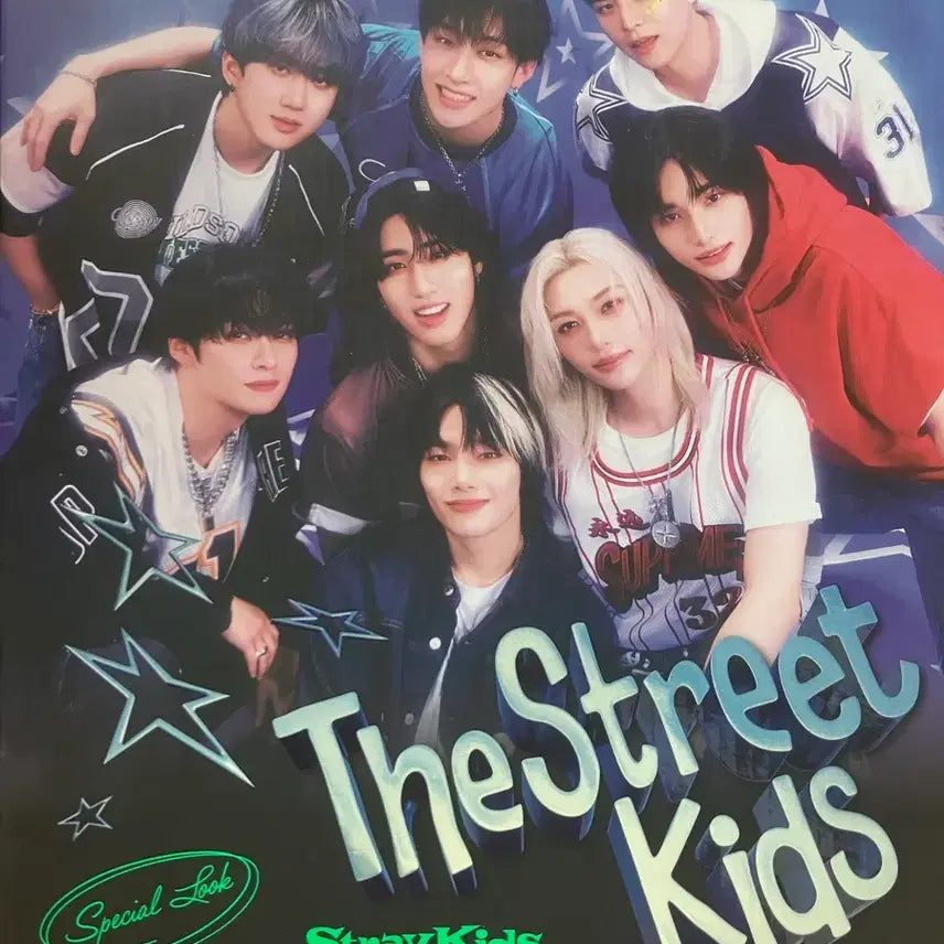 [BUNJANG] Stray Kids 2025 Season's Greetings (Excluding Acrylic Standee & Photocards) / 스트레이키즈 2025 시즌그리팅 양도