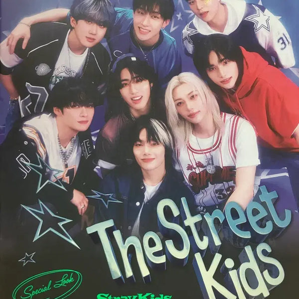 [BUNJANG] Stray Kids 2025 Season's Greetings (Excluding Acrylic Standee & Photocards) / 스트레이키즈 2025 시즌그리팅 양도