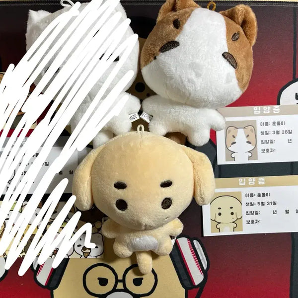 [BUNJANG] TWS Hoon-Tori Hwatu Doll / 투어스 톨어스 훈톨이 양도