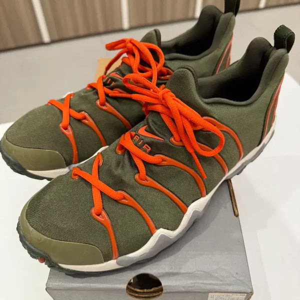 [BUNJANG] Nike Air Zoom Seismic Army Olive / [280] 나이키 에어줌 세이즈믹 아미 올리브