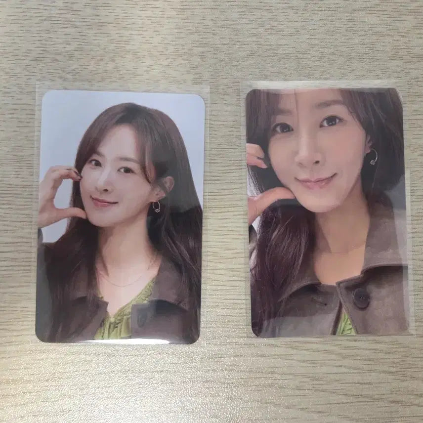 [BUNJANG] Girls' Generation Yuri Membership Photocard / 소녀시대 유리 멤버십 포카