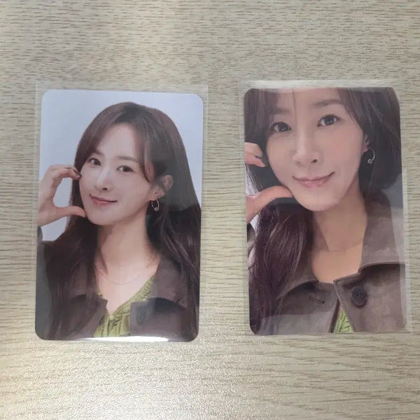 [BUNJANG] Girls' Generation Yuri Membership Photocard / 소녀시대 유리 멤버십 포카