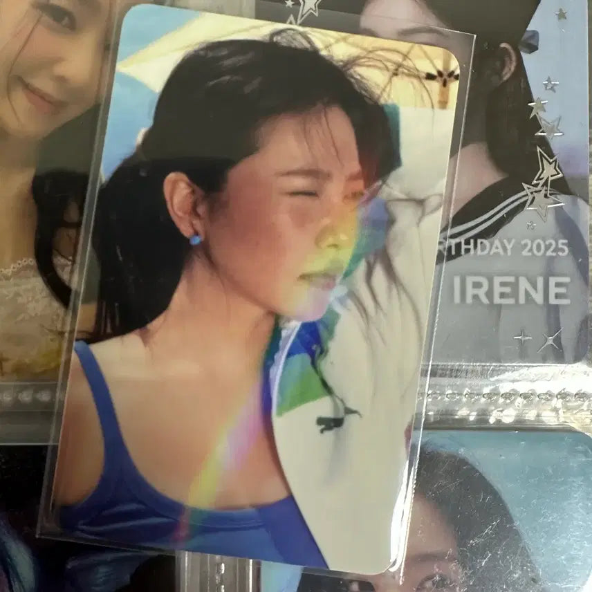 [BUNJANG] Red Velvet Yeri Surfin' The Boy Photocard (Hottracks POB) / [판매] 레드벨벳 예리 서핀보이 예리 핫트랙스 특전