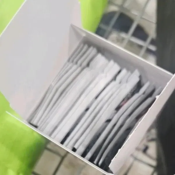 [BUNJANG] White Flare Search Pack 19 Count / 화이트플레어 서치팩19개팝니다!