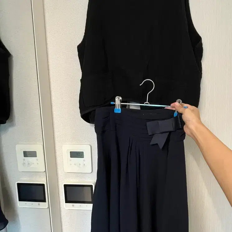 [BUNJANG] Vintage Top and Bottom Set / 택배값만 받고 무료나눔)빈티지 상하의
