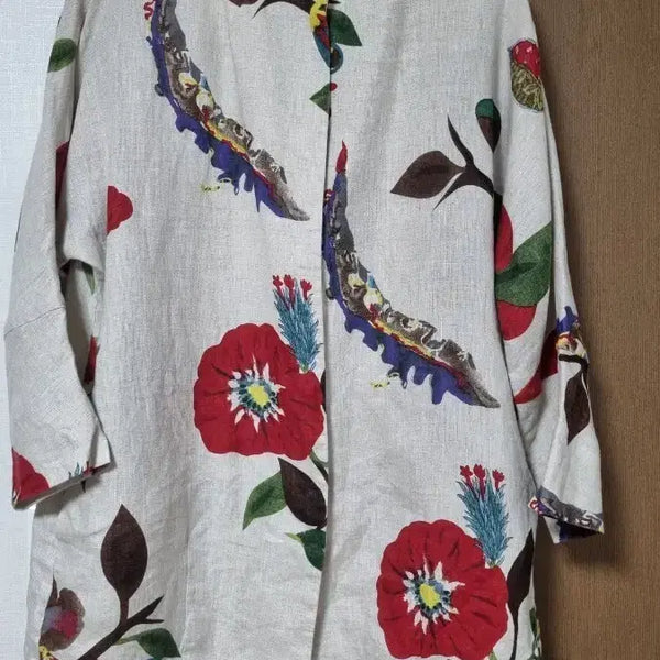 [BUNJANG] Bicollique Linen Jacket 66 / 비꼴리끄 린넨자켓 66